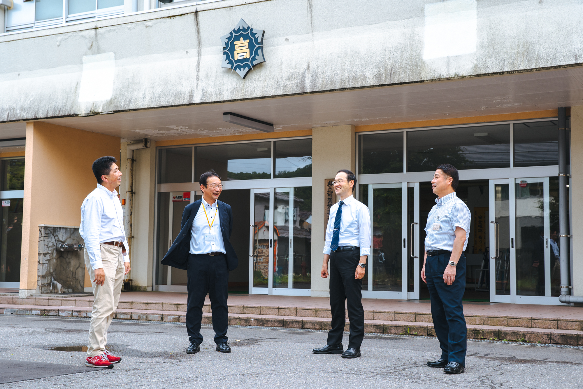 地方創生×教育”が、豊かな学びとまちの希望を育む。「高校魅力化