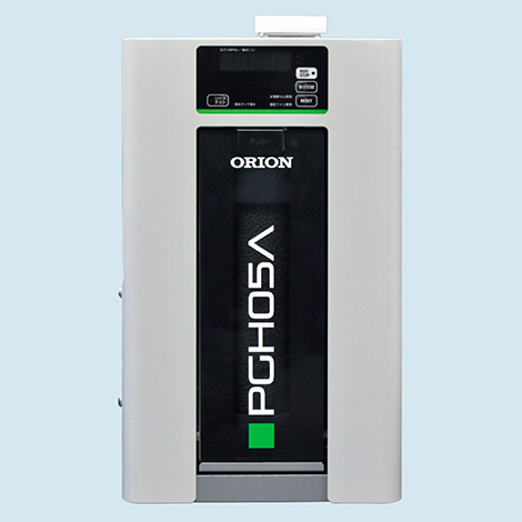 水素ガス発生装置/PGH05A - INOX東栄株式会社/世界の優れた製品を扱う商社