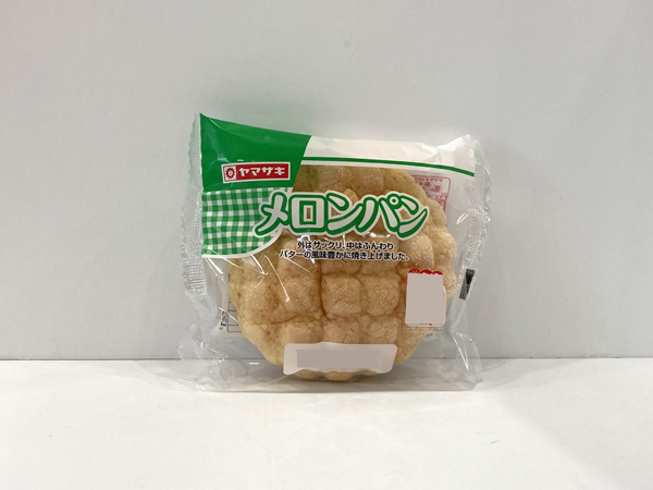 表示ラベルDb | ヤマザキ｜メロンパン