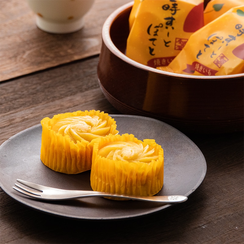 なると金時すいーとぽてと 12個入り | Lacycle mall（ラシクルモール）