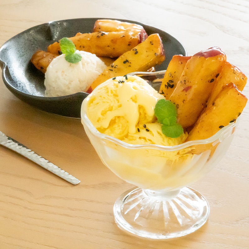 あわ和三盆あいすセット6個入 | Lacycle mall（ラシクルモール）