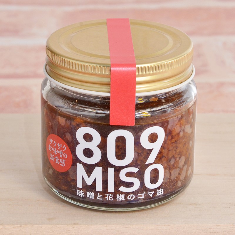 809MISO 味噌と花椒のゴマ油 | Lacycle mall（ラシクルモール）