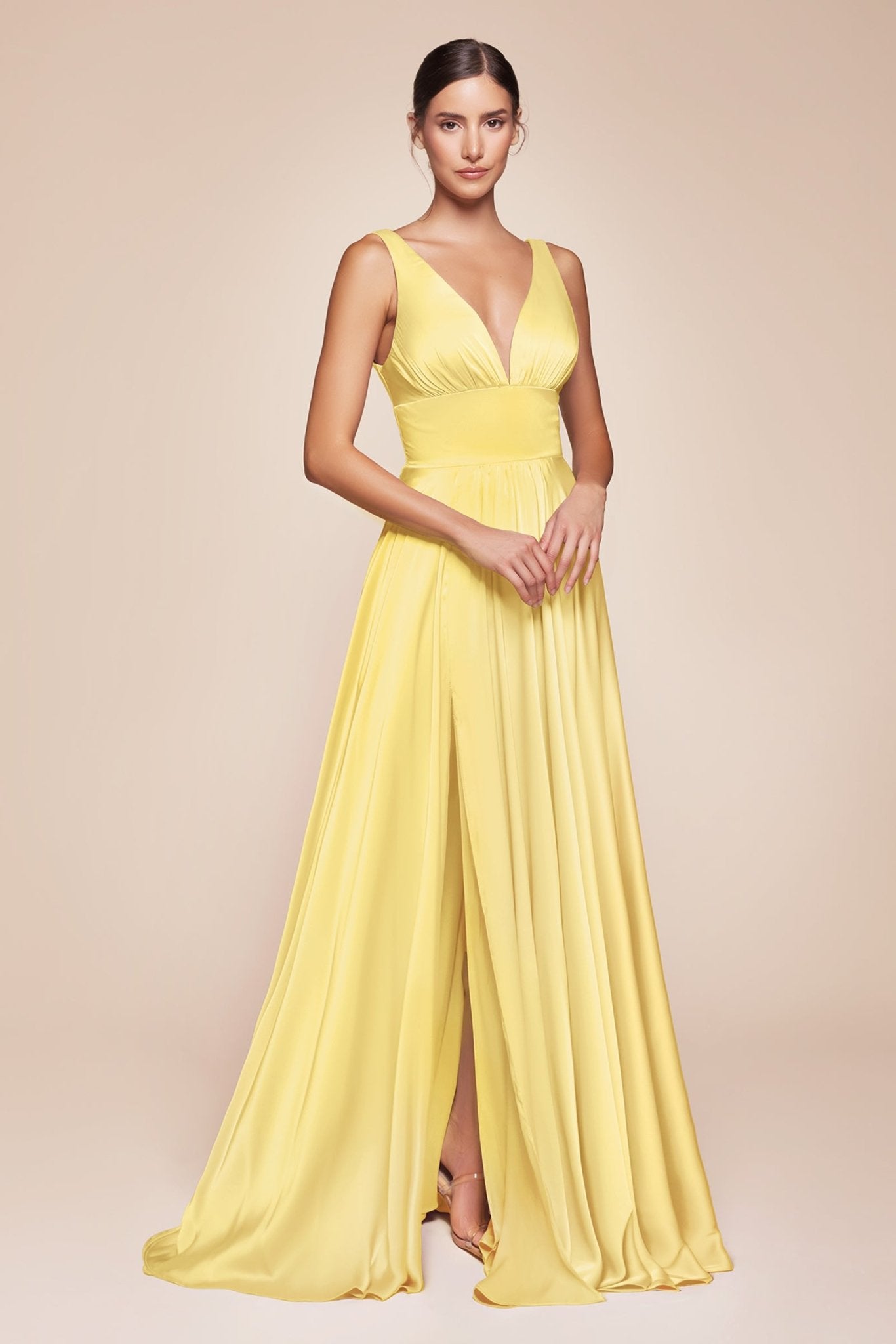 7469 | A-LINE DRESS – Ladivine by Cinderella Divine | Shop Trendy