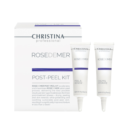 ローズドメーラ｜クリスティーナ化粧品｜神戸三宮でフェイシャルエステ