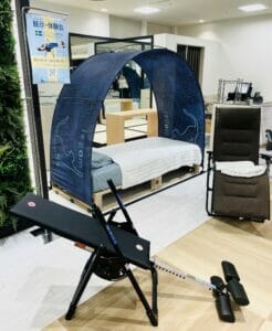 事例紹介 | チェーンブランケット | ラーゴム・ジャパン