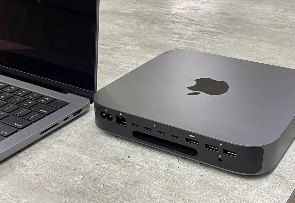 Mac Mini 2018 (I5/16Gb/512Gb) | Giá Rẻ Nhất Thị Trường