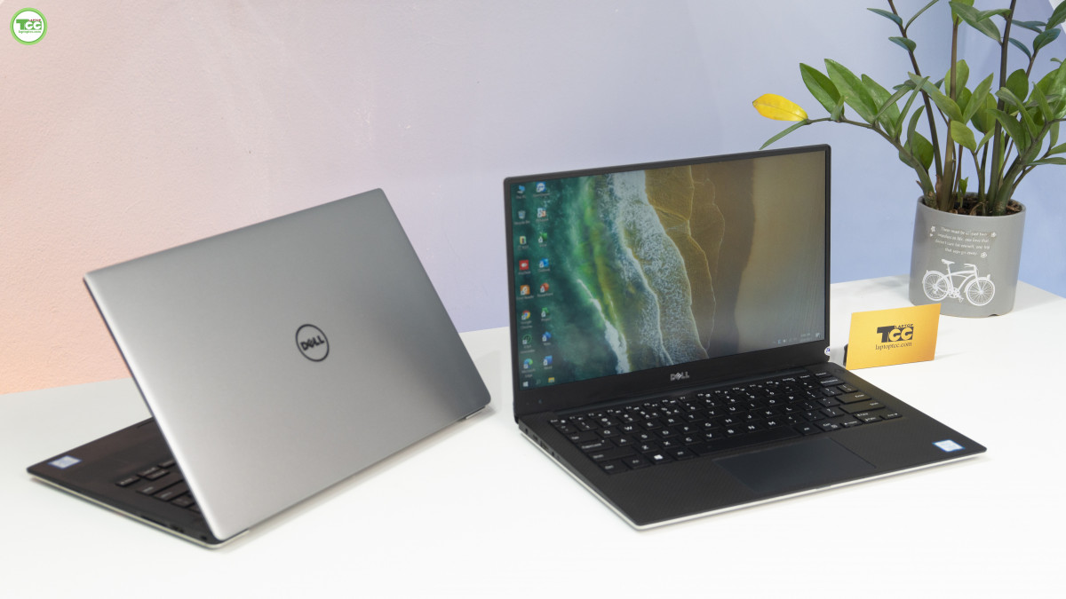 Dell XPS 13 9360 |i5-8250U | Ram 8GB | SSD 256GB PCIe |13.3