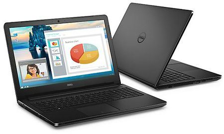 Dell Vostro 3558 (15 3000) - an affordable notebook for the small