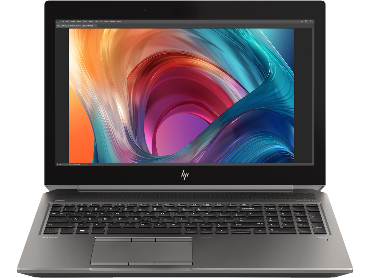 HP ZBook 15 G6 - スペック、テスト、価格 | LaptopMedia 日本