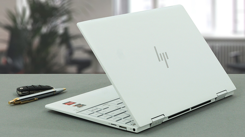 HP Envy x360 13 (13-ay1000) review - AMD power with a twist