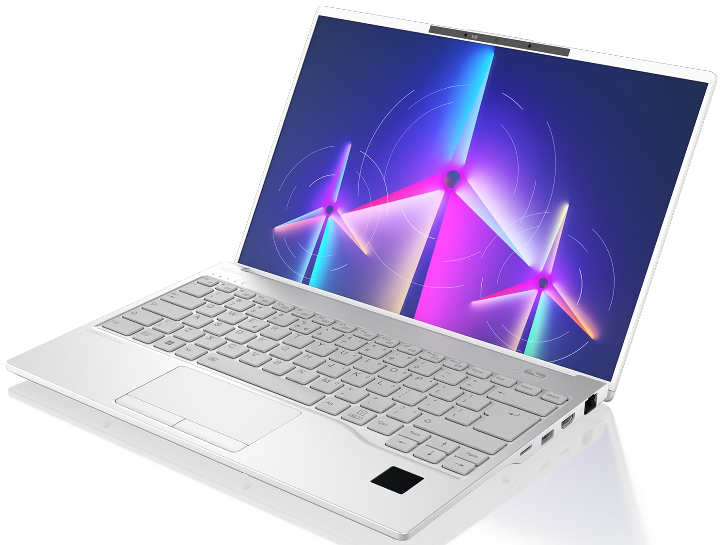 Fujitsu LifeBook U9413 - 1350P · Xe Graphics G7 80 EU · 14.0