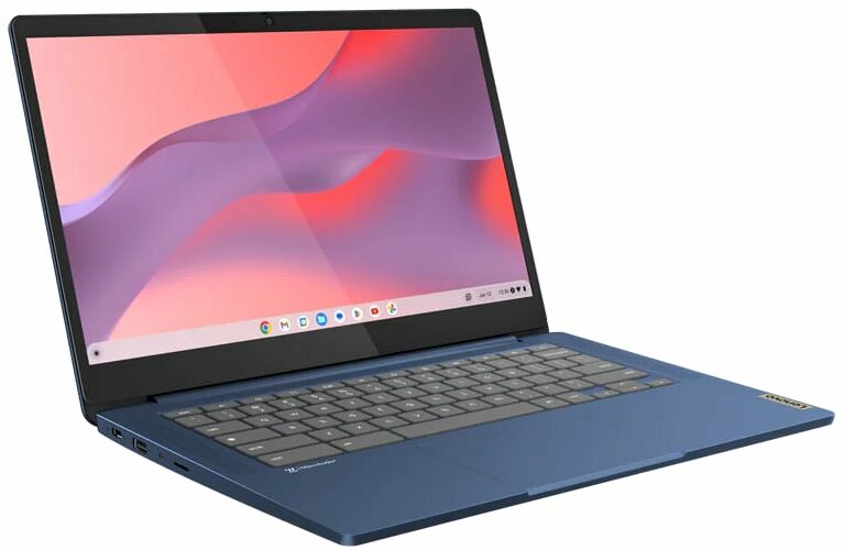 Lenovo IdeaPad Slim 3 Chromebook (14″, M868) - Specs, Tests, and