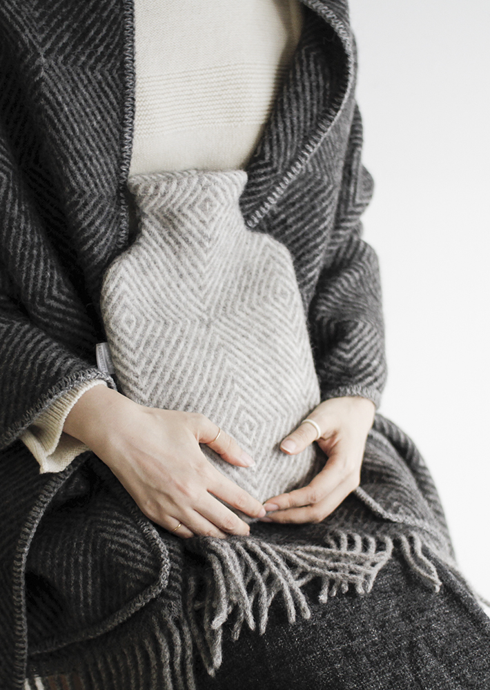 MARIA hot water bottle – LAPUAN KANKURIT（ラプアンカンクリ）