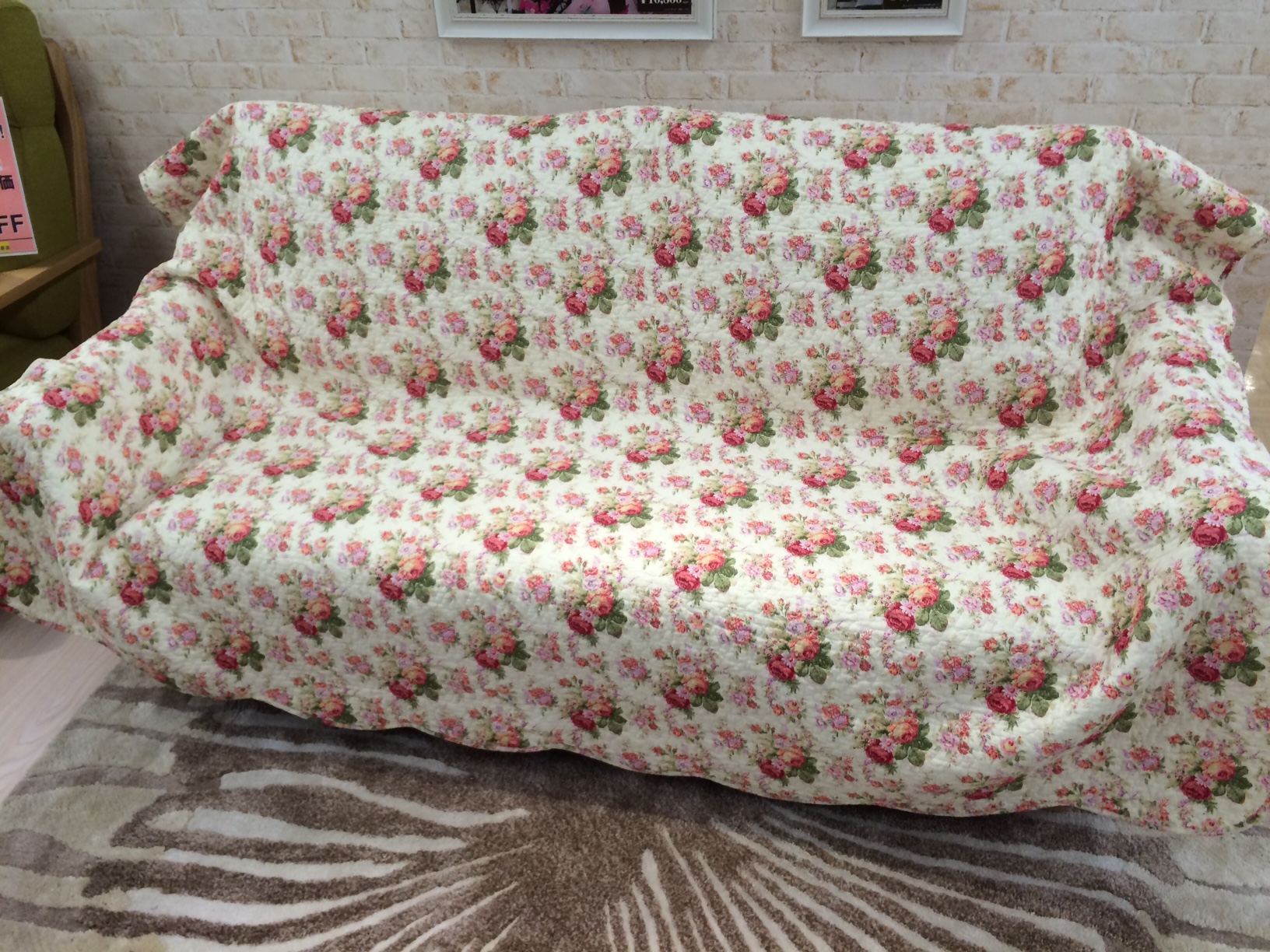 色んな用途で活躍！マルチカバー（キルト）のご紹介！ | LAPIAS万代