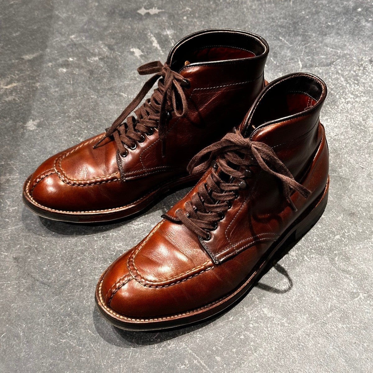 オールデン／ALDEN | LASTLAB 渋谷の革靴専門店 – Page 4