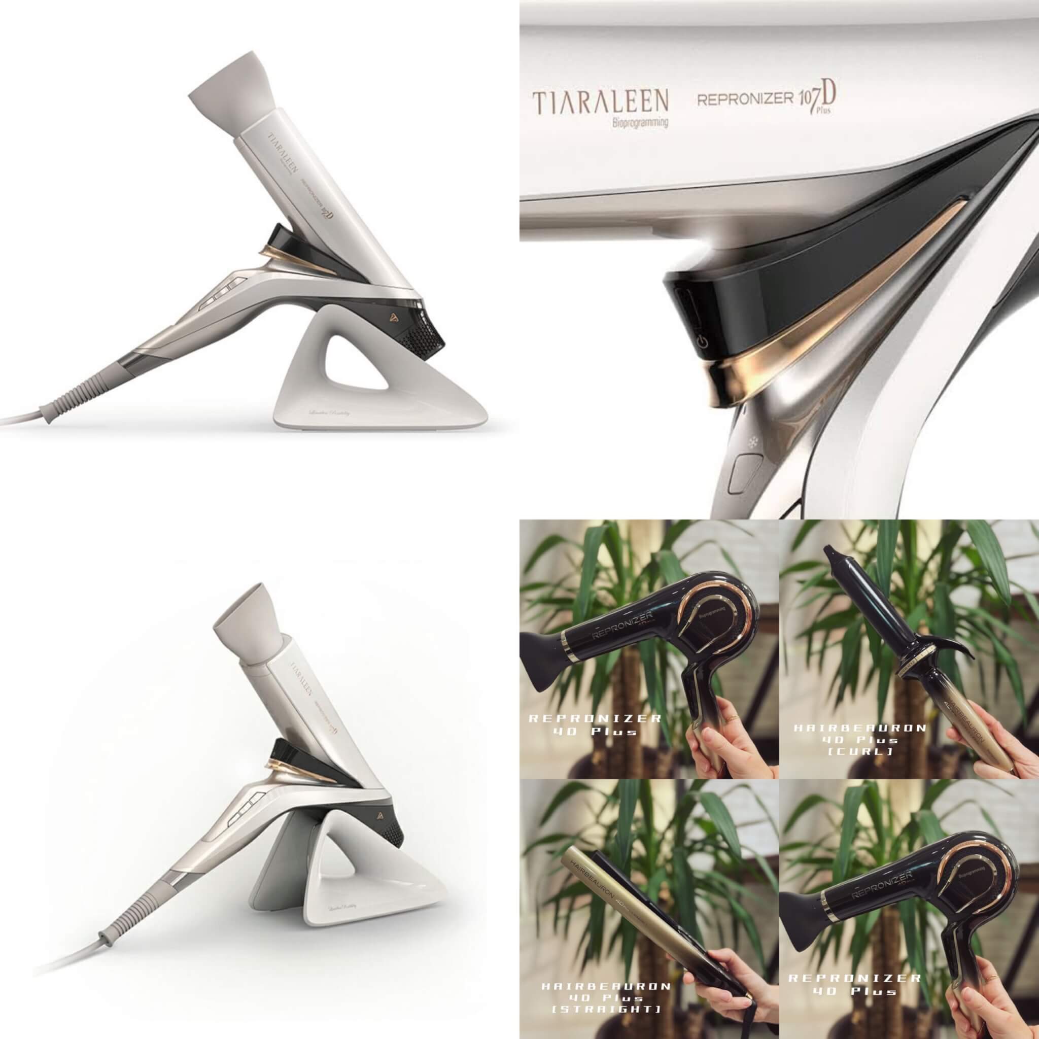 社店】レプロナイザーの最新モデル「107D」が登場しました！ | LASSIC