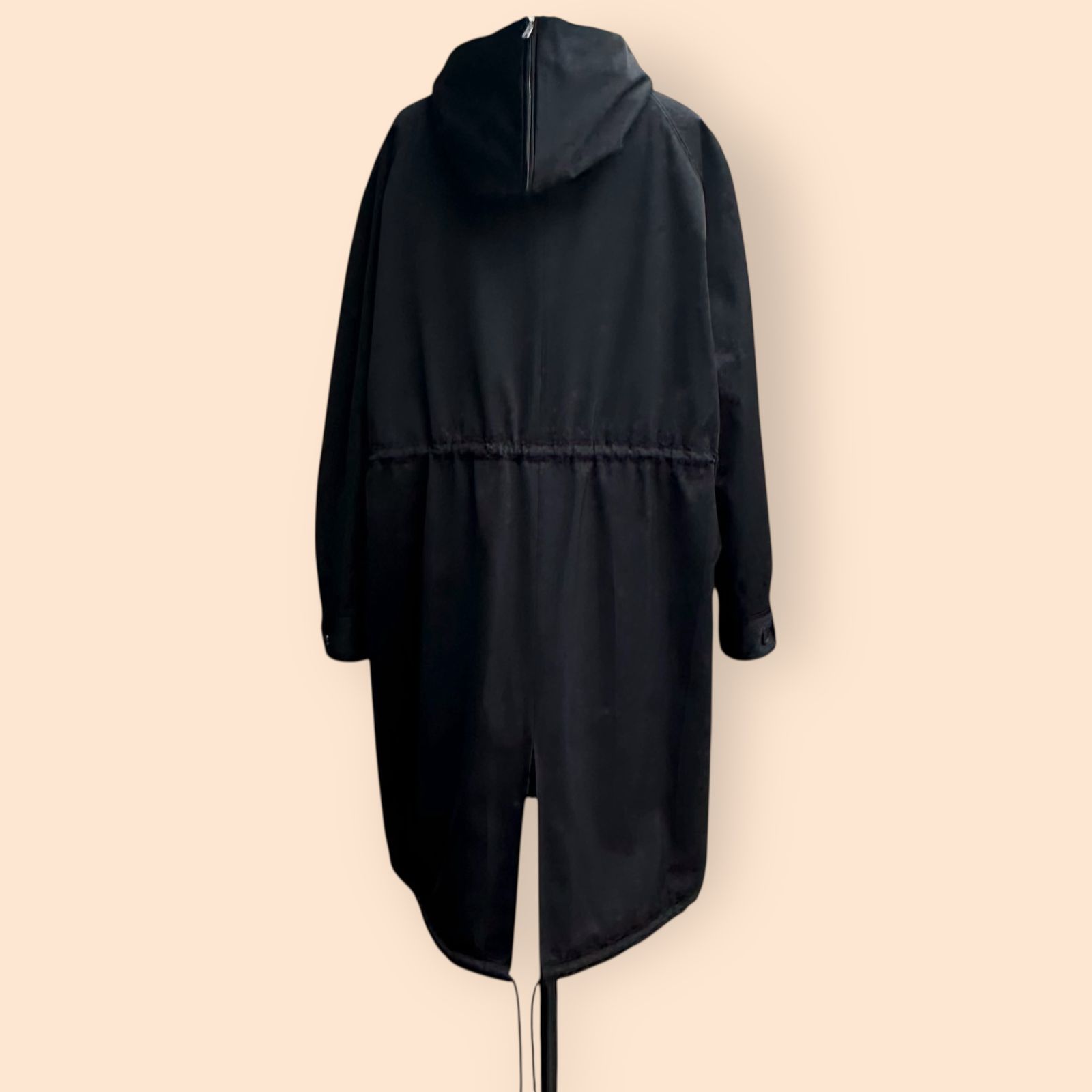 MARNI - MARNI モッズコート / ブラック / 25aw new | LATIN EVE