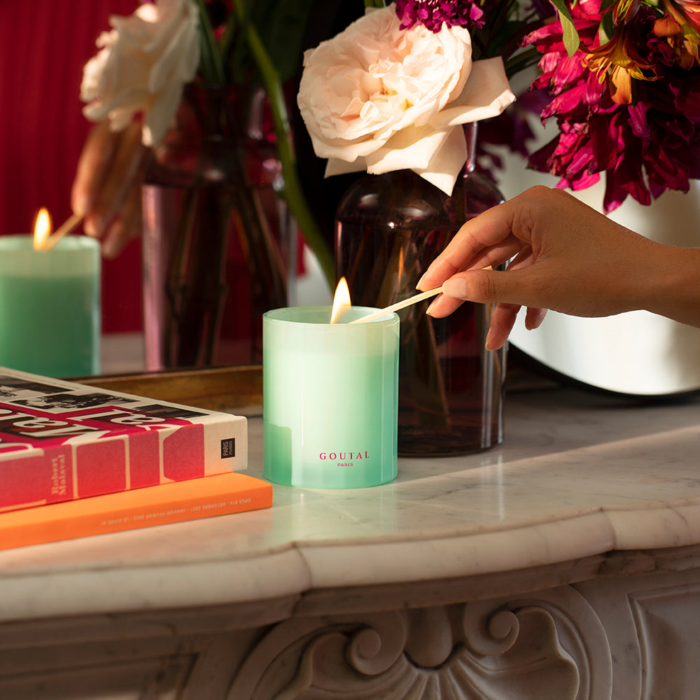 公式】プチシェリー キャンドル｜グタール（GOUTAL）｜香水・フレグランス