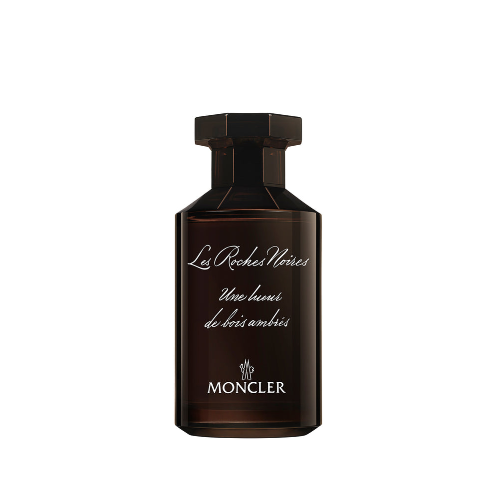 公式】レ ロッシェ ノワール オードパルファム｜モンクレール（MONCLER