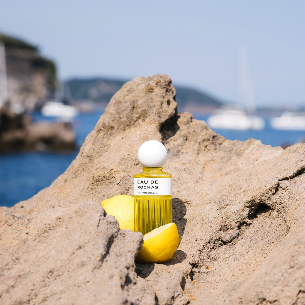 公式】オード ロシャス シトロン ソレイユ オードトワレ｜ROCHAS｜香水