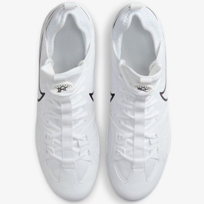 NIKE ハラチ9 バーシティ ラクロスシューズ ホワイト/ブラック FD0090