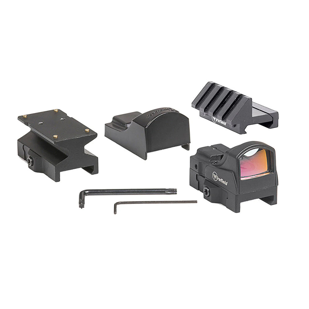 Firefield Impact Mini Reflex Sight w/ 45 degree mount リフレックス