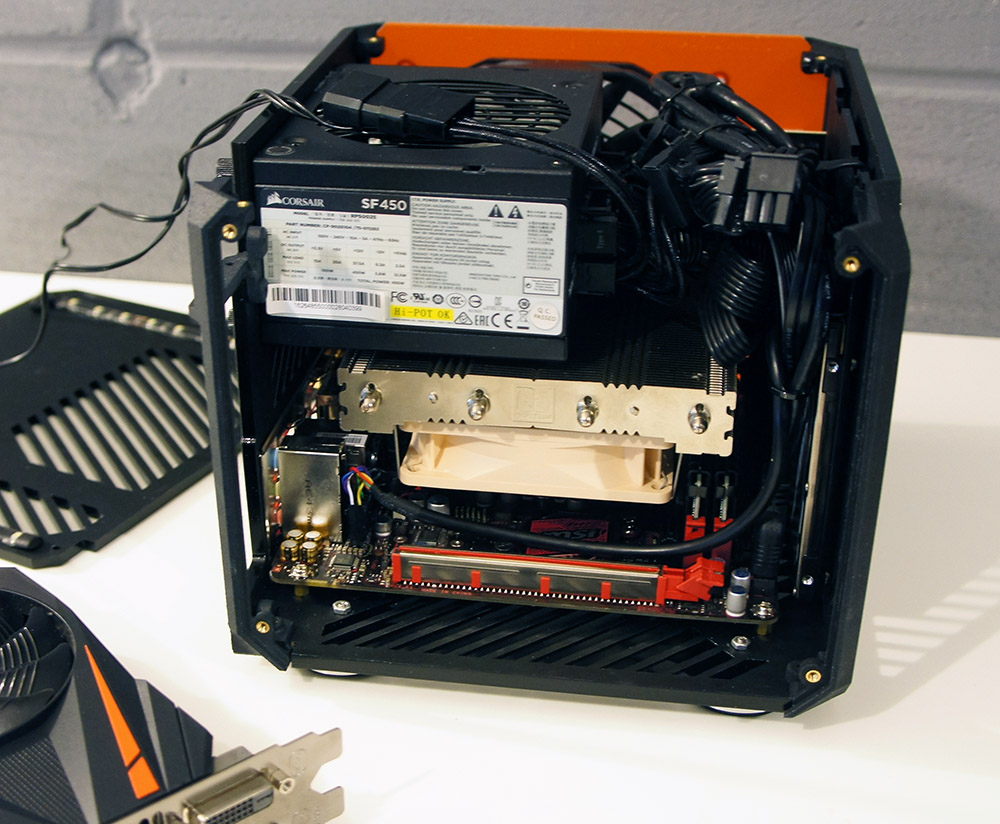 Lazer3D What is the Best CPU Cooler for the LZ7?