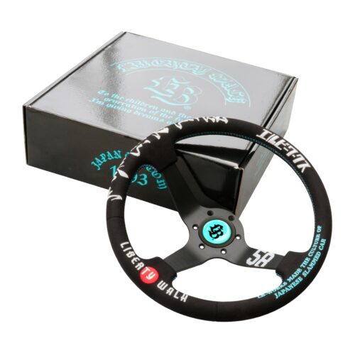 LB Steering ver.5 [With Horn button] - LB-ONLINE STORE