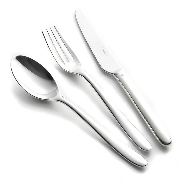 クリストフル マルメゾン 0018 スタンダード スプーン、フォーク