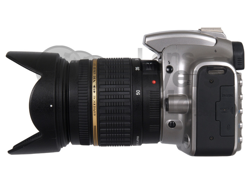 Tamron SP AF17-50mm f/2.8 XR Di II LD Aspherical lens reviews