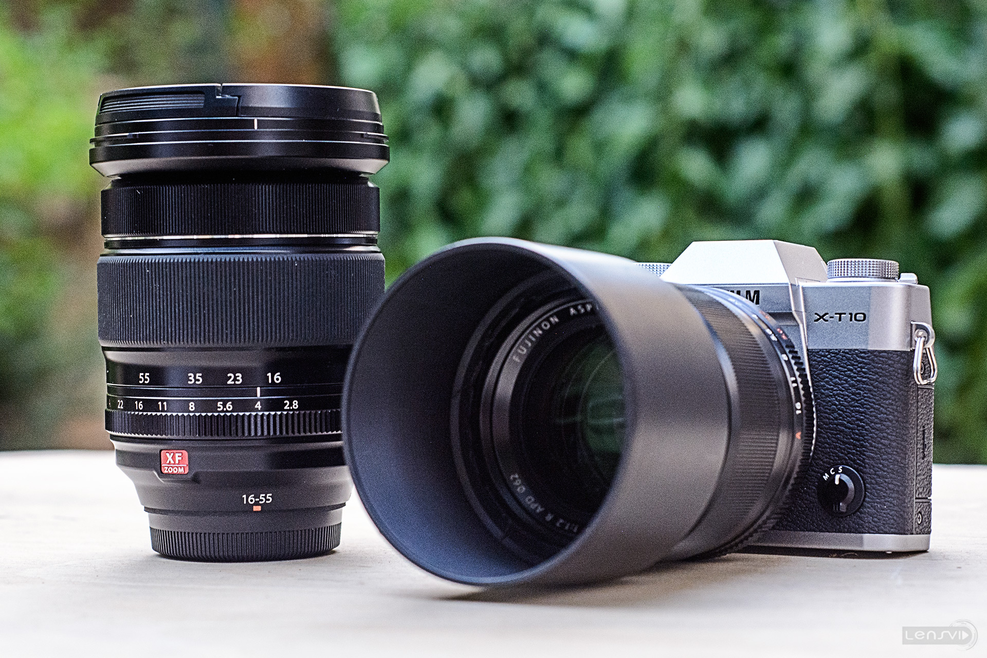 Fujifilm X-T10 Review