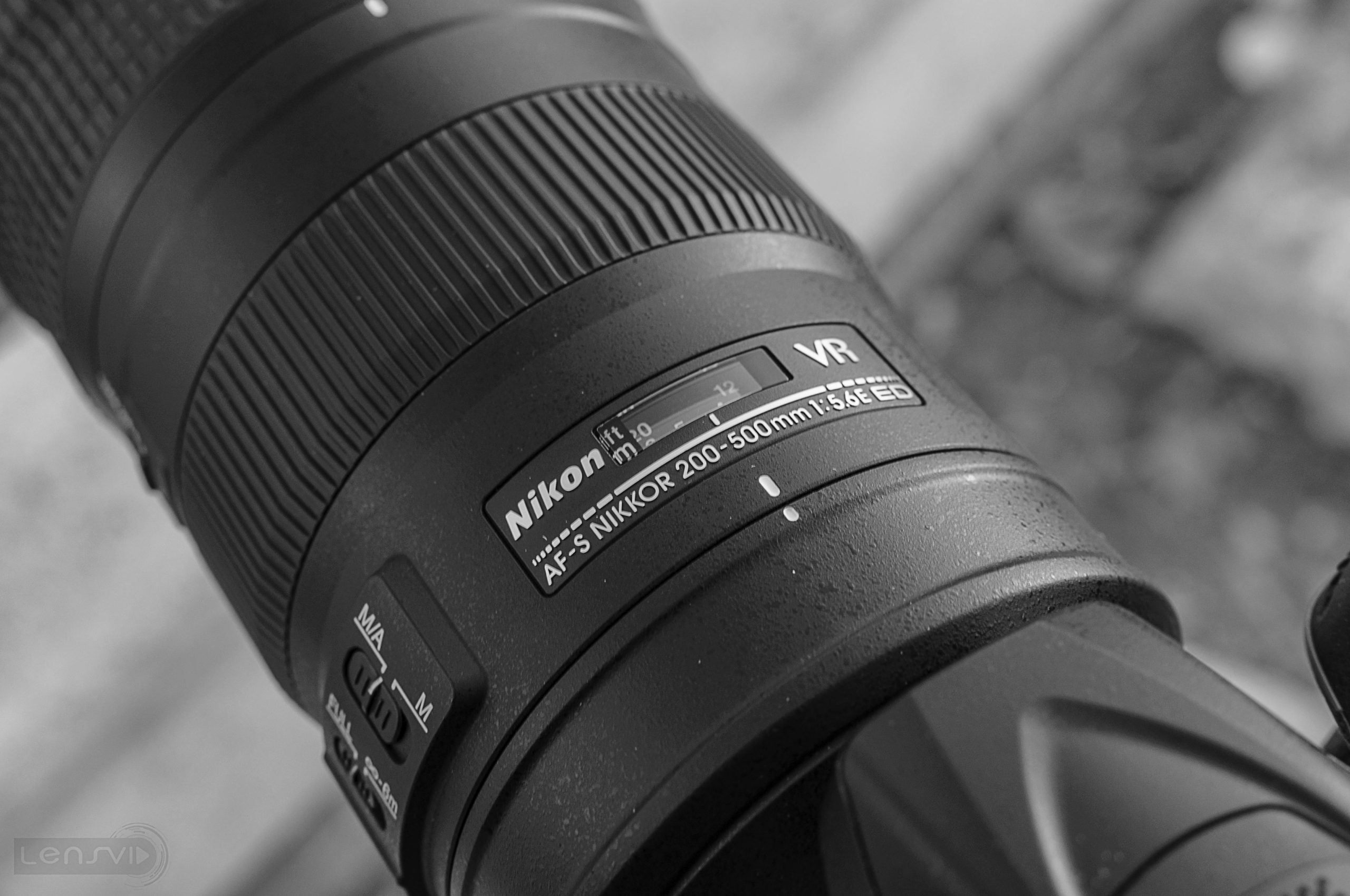 Nikon AF-S NIKKOR 200-500mm F/5.6E ED VR Review