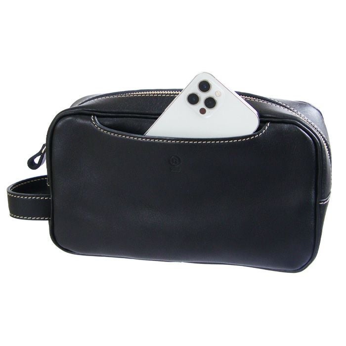 スクエアクラッチバッグ｜PORCO ROSSO