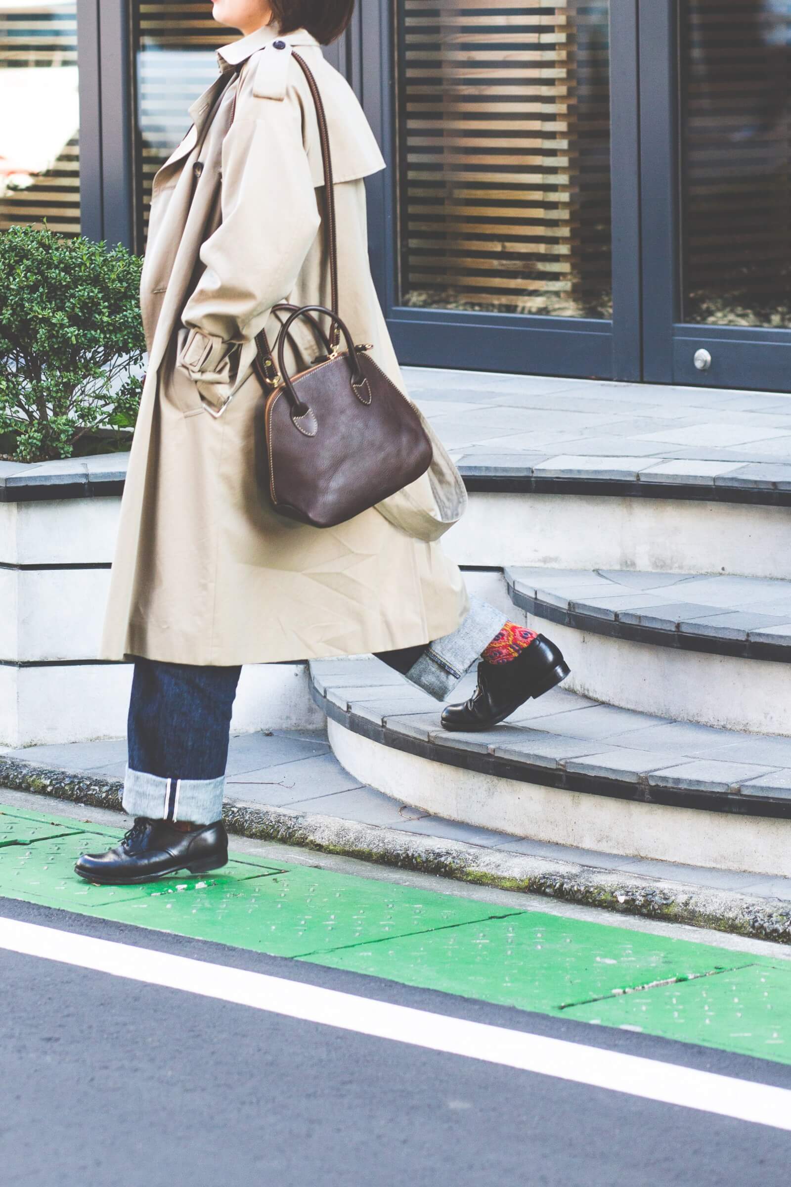 ポシェット・ミニショルダーバッグ｜革鞄・革小物のPORCO ROSSO