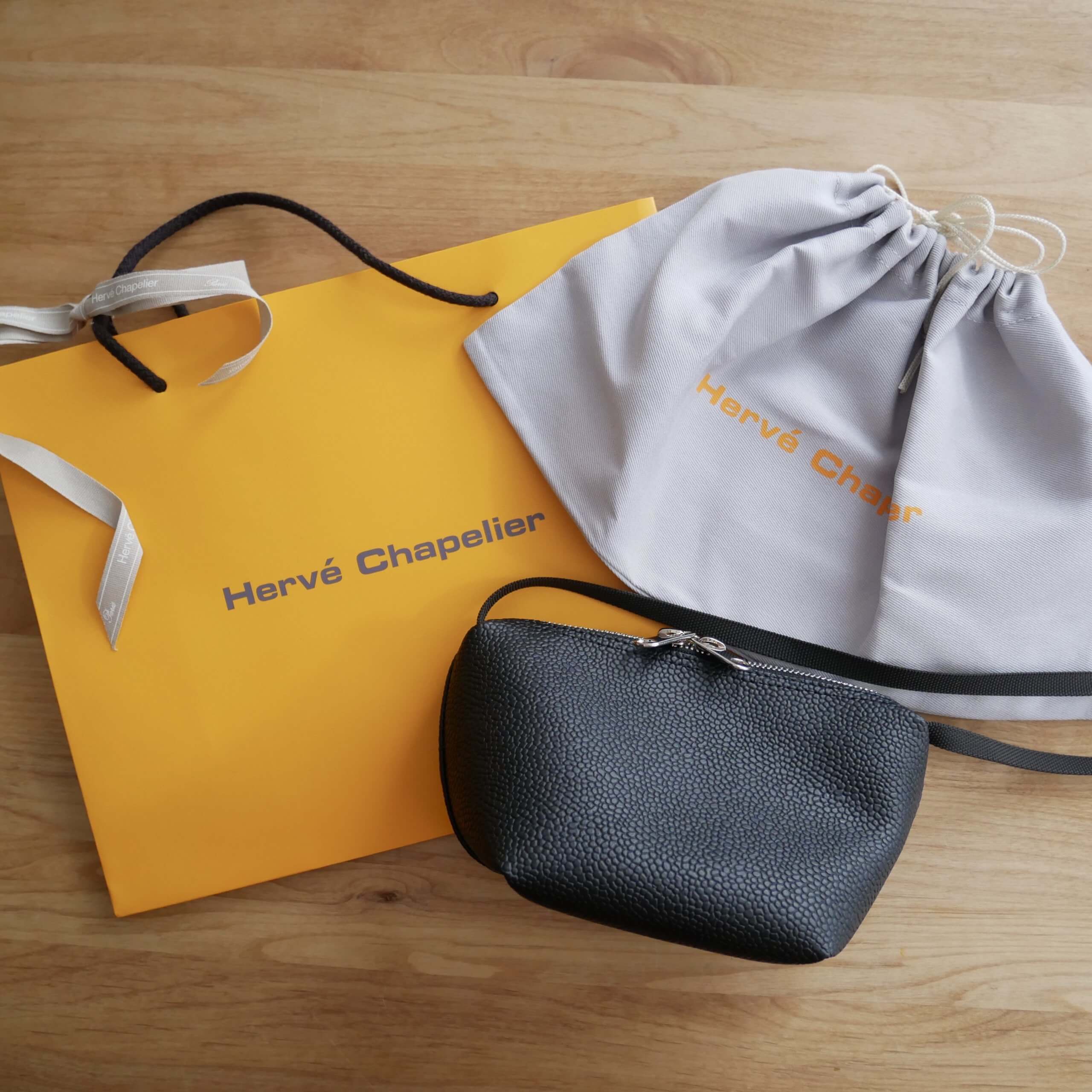 Hervé Chapelierのポシェット♩ | LEE