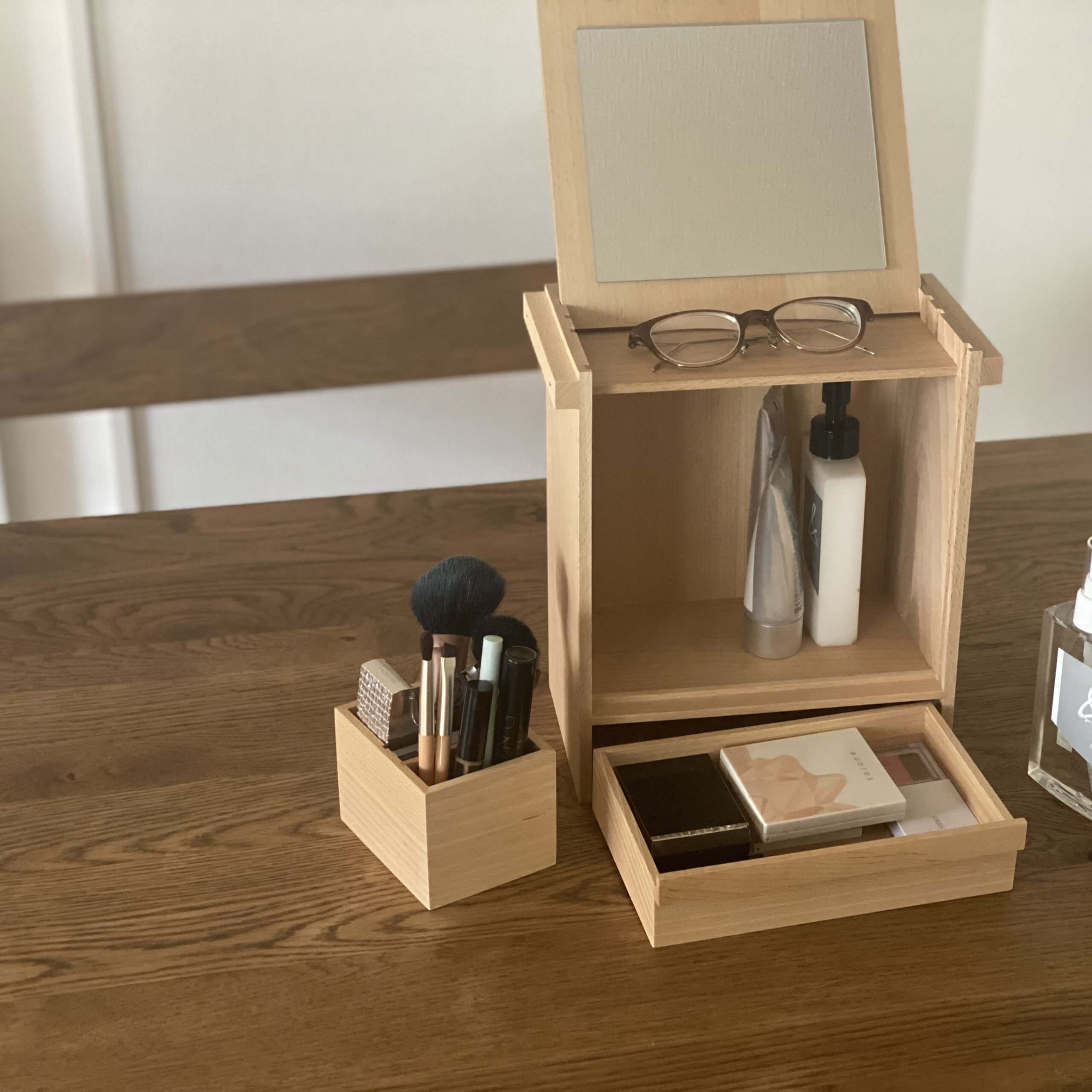 中川政七商店】化粧箱でスキンケアが特別な時間に。 | LEE