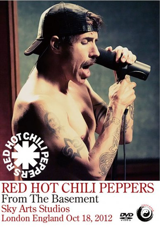 レッチリ / 2012年10月 ロンドン スタジオライブ番組 プロショット