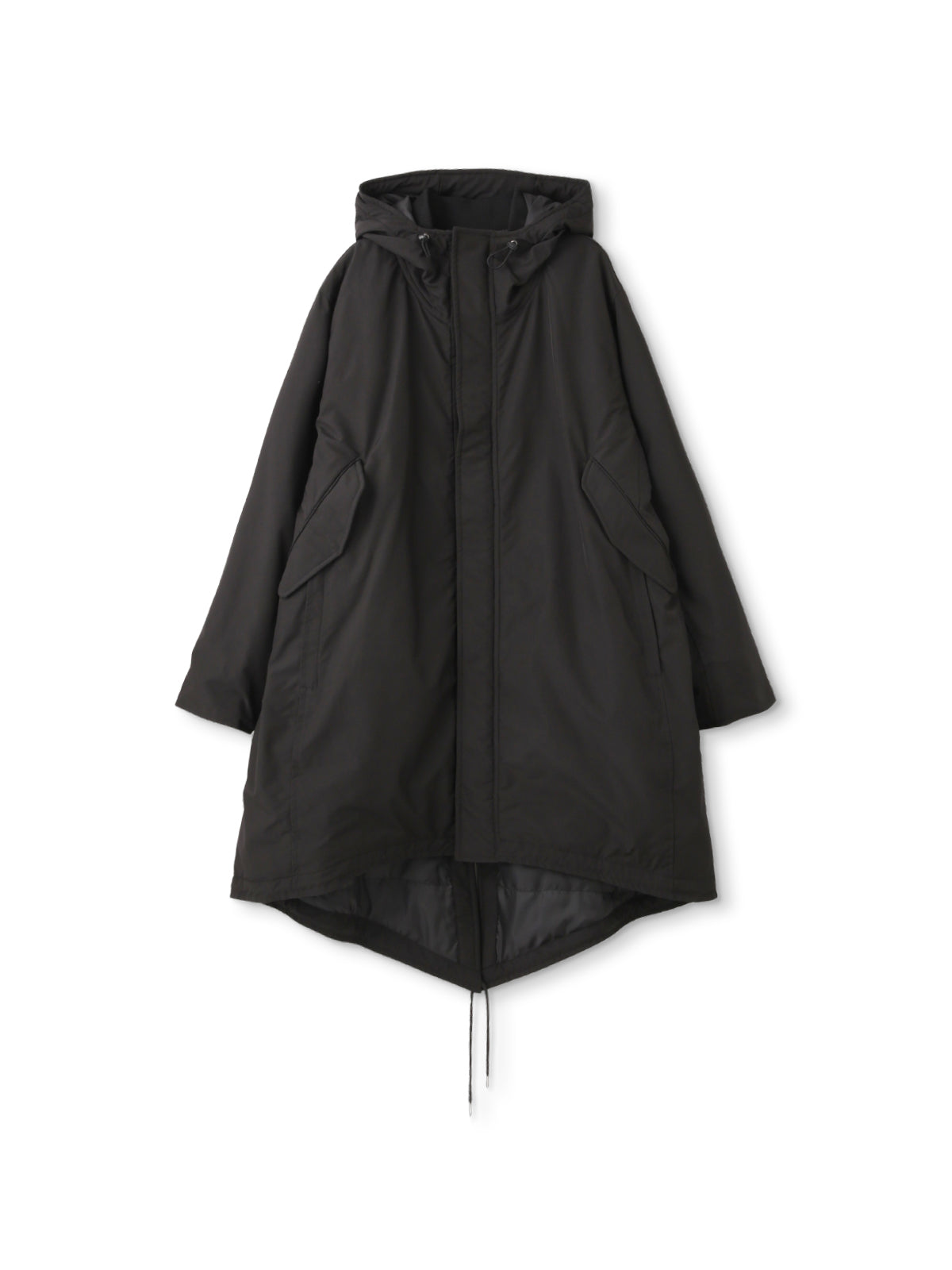 lelill レリル ユーティリティーモッズコート