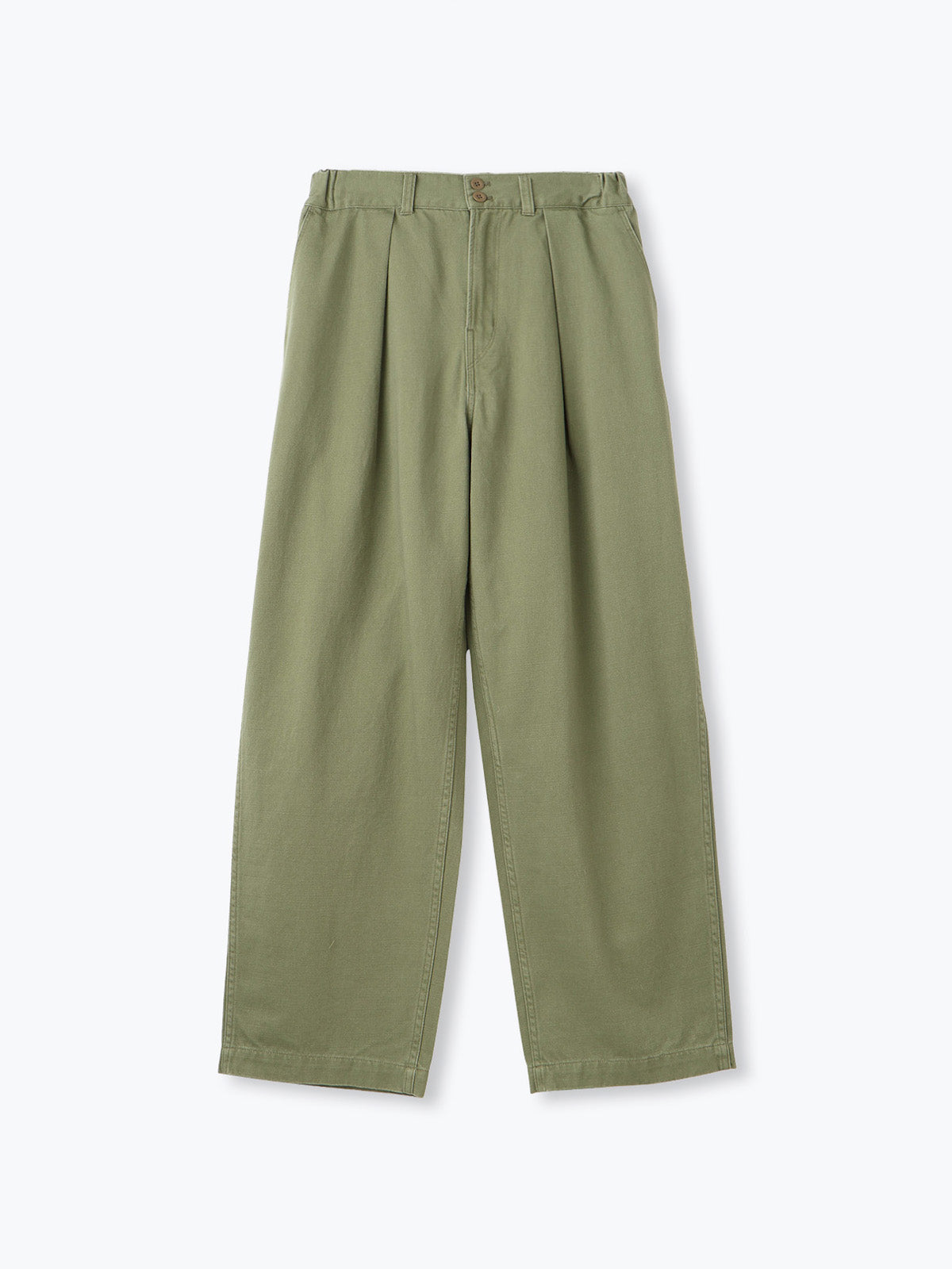 lelill レリル ベーシックチノパンツ THE BASIC CHINO(cotton)