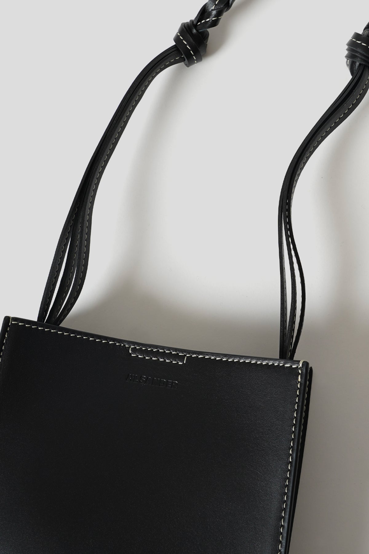 JIL SANDER - TANGLE SMALL BAG BLACK – LE LABO STORE