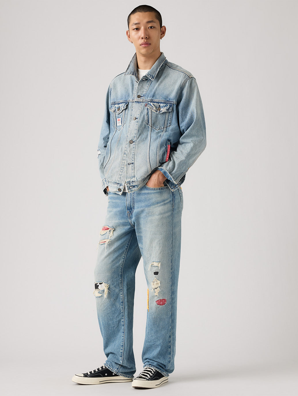 LEVI'S® x TOY STORY 568™ Loose ジーンズ – リーバイス®公式