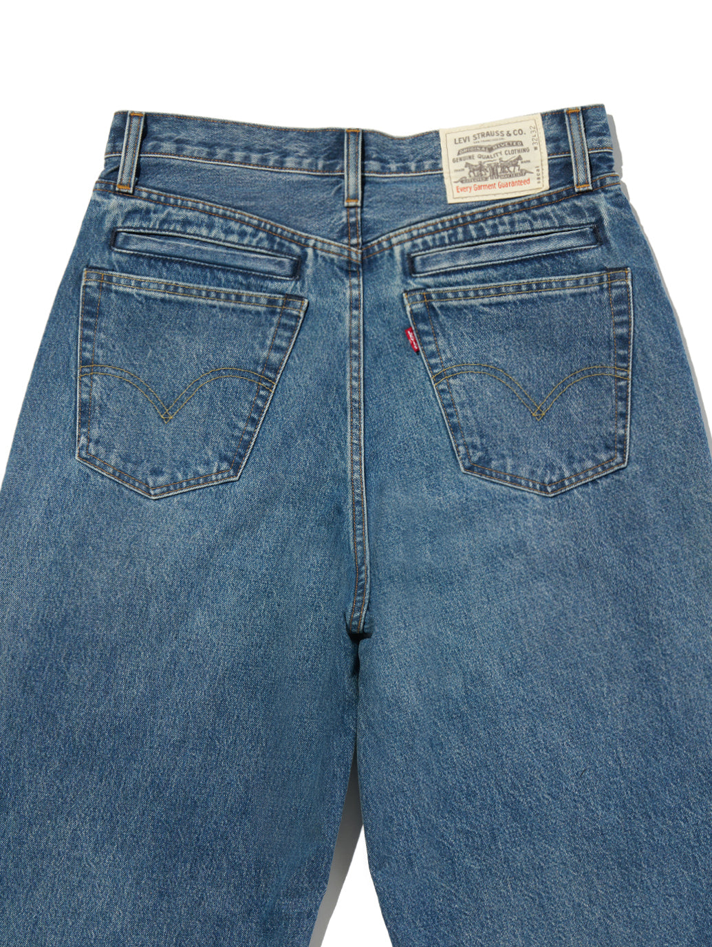 Levi's® x sacai Denim Pants – リーバイス®公式オンラインストア