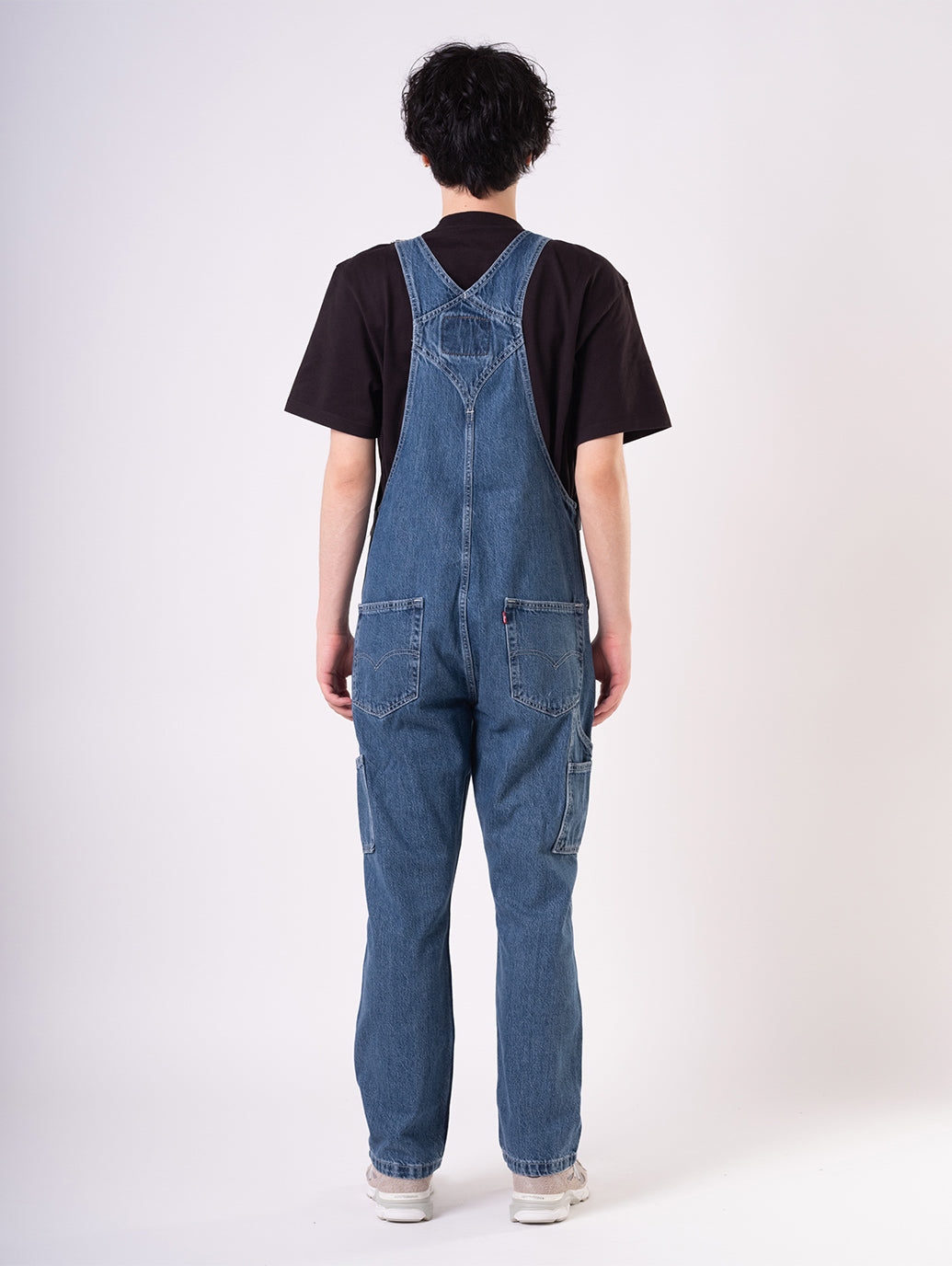 オーバーオール ダークインディゴ – リーバイス®公式オンラインストア