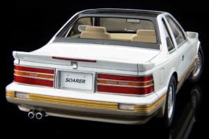 爆笑!「ソアラ2800GT」の「ノッポ」仕様! 80年代の「たかちゃんマン