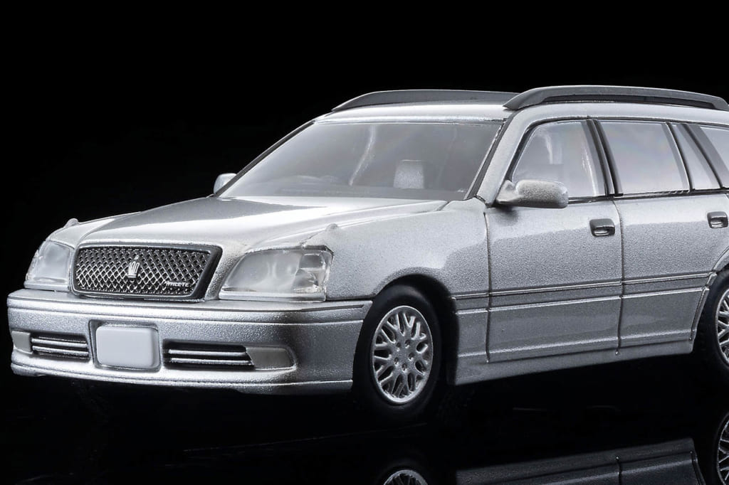 古き佳き“最後の正統派ワゴン”。「S170クラウンエステート“アスリートV