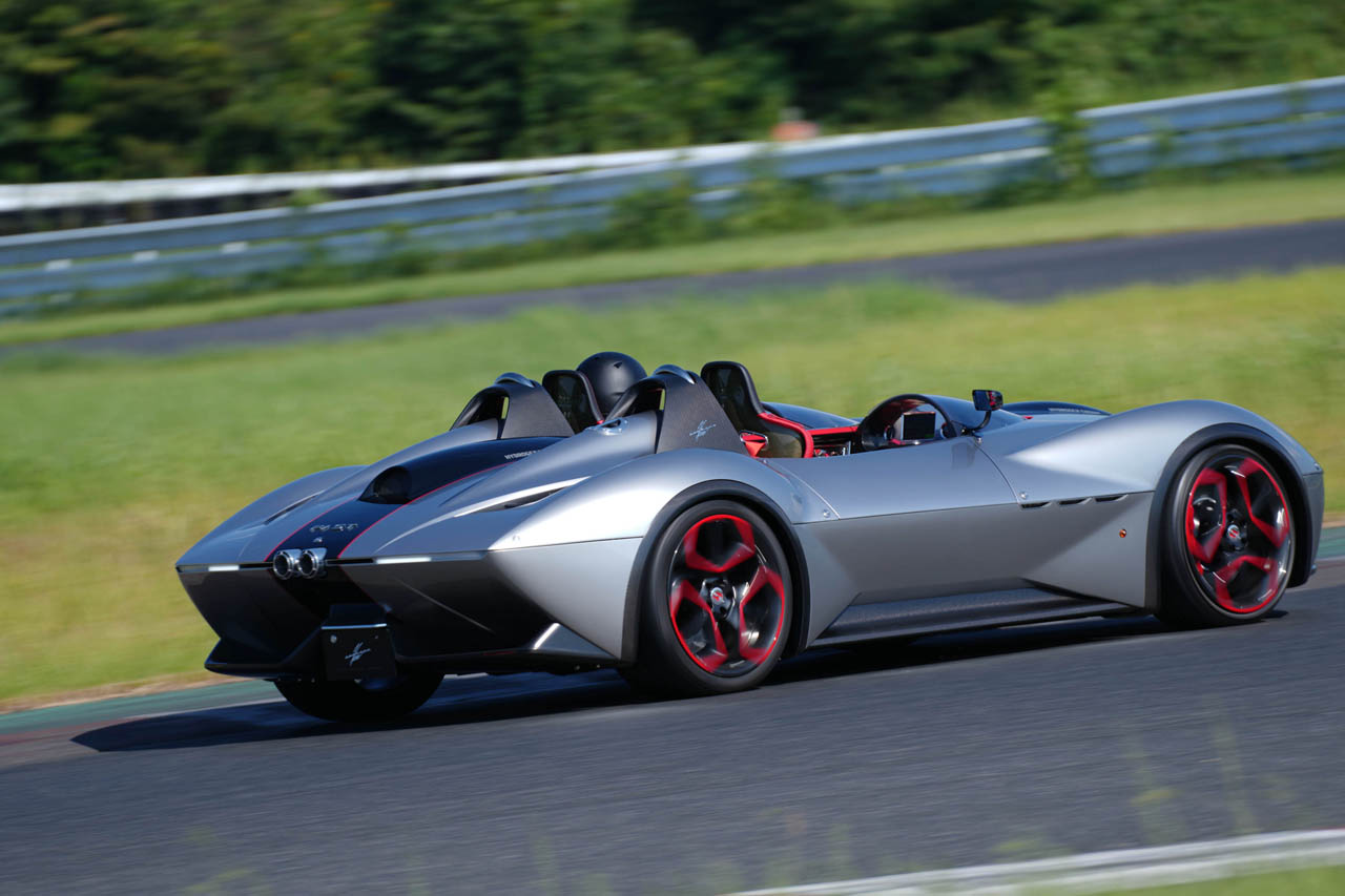 国内初プレビュー】なぜ今、V12を水素で動かすのか？ ケン・オクヤマ