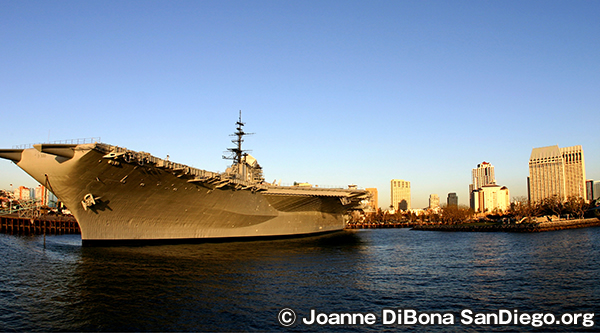 ミッドウェイ博物館 | Link-USA アメリカの旅行・観光の情報サイト