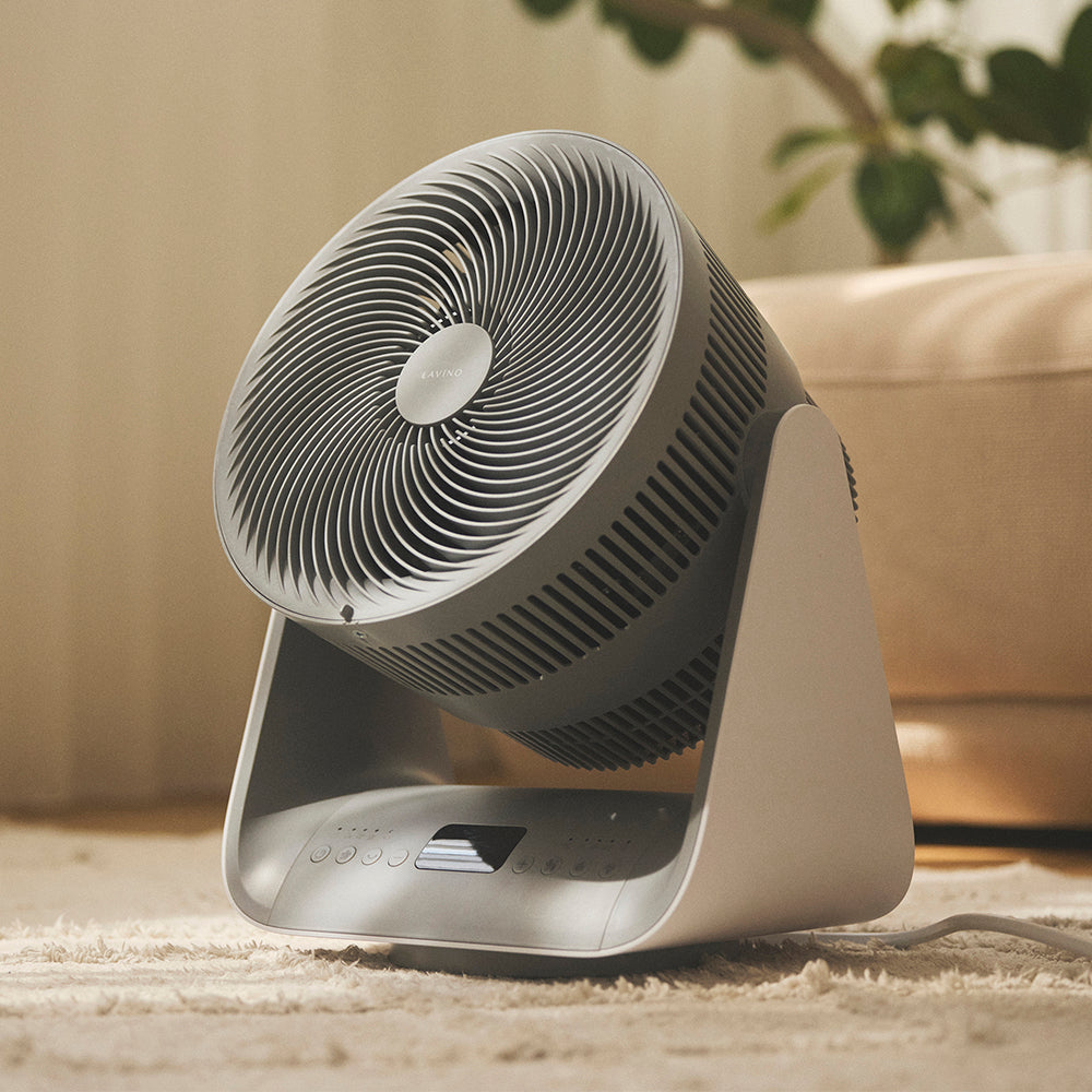 LAViNO ラビーノ エアーバランス （温風冷風サーキュレーター）