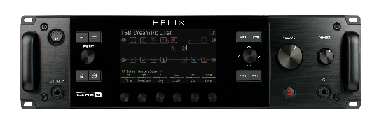 Helix - Line 6 Japan