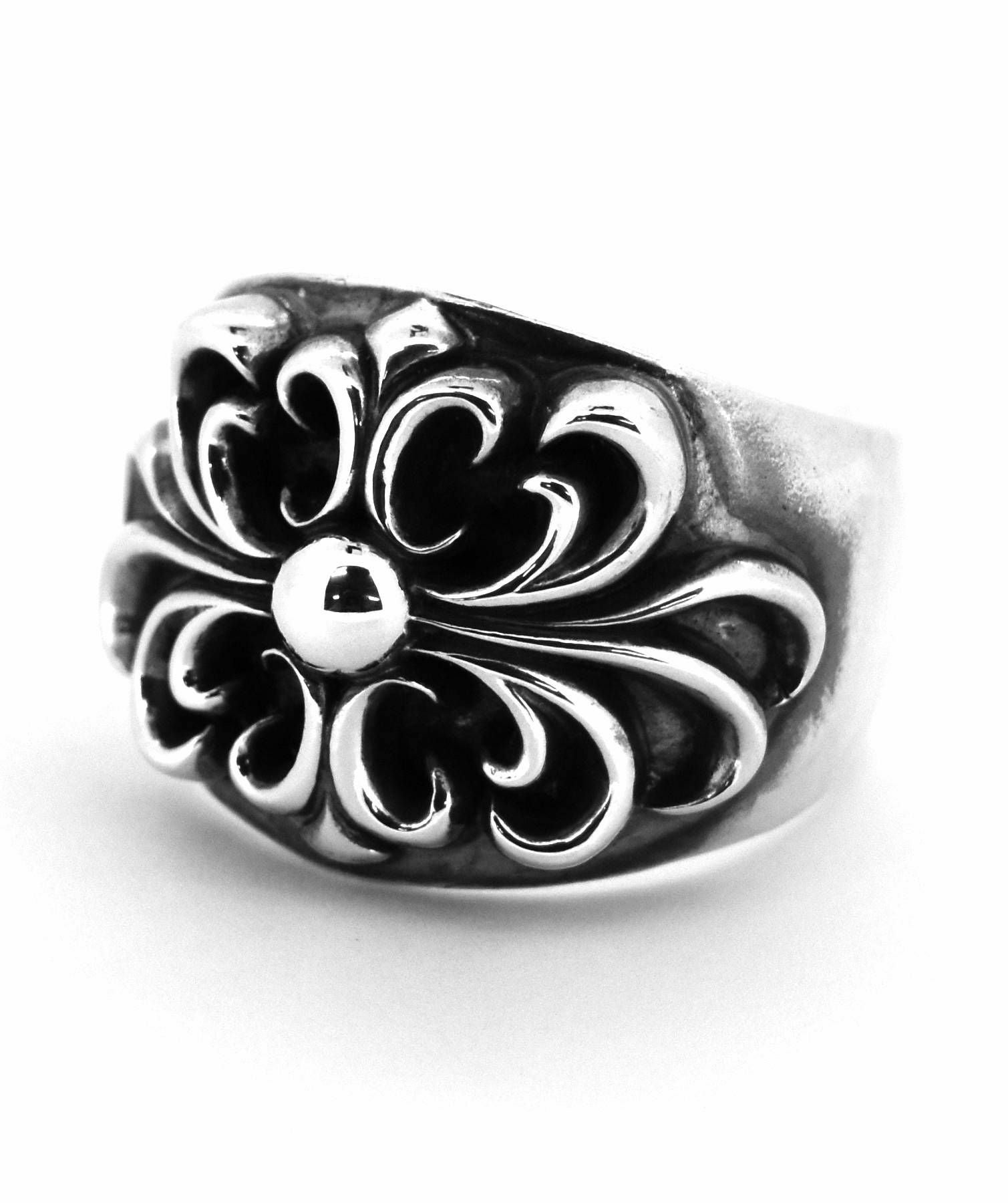 HOWL”タテガミキーパーリング/シルバー925 | LION HEART STORE